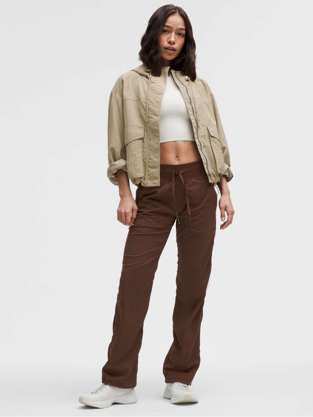 Lululemon Dance Studio Pant in Java